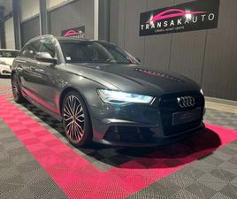 AUDI A6 AVANT V6 3.0 BITDI 326 CV TIPTRONIC 8 QUATTRO COMPÉTITION - HAYON ELECTRIQUE + KEYLESS