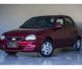 CHEVROLET CLASSIC 1.0 MPFI LIFE 8V