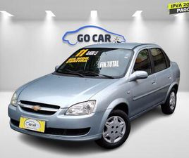 CHEVROLET CLASSIC LIFE/LS 1.0 VHC FLEXP. 4P
