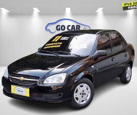 CHEVROLET CLASSIC LIFE/LS 1.0 VHC FLEXP. 4P