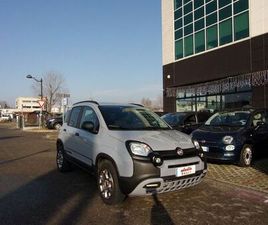 FIAT PANDA PANDA 1.3 MJT 95 CV S&S CITY CROSS