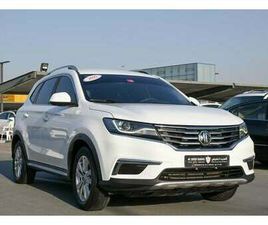 MG RX5 MG RX5 2023 GCC ACCIDENT-FREE EXCELLENT CONDITION 769 AED MONTHLY