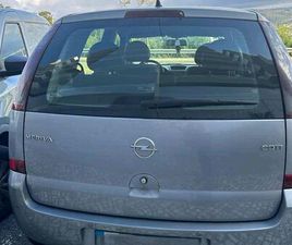 OPEL MERIVA OPEL MERIVA ENJOY NOVEMBRO/05