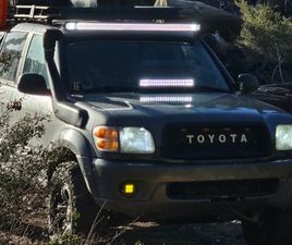 TOYOTA SEQUOIA 2003 TOYOTA SEQUOIA LIMITED