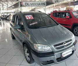 CHEVROLET ZAFIRA CHEVROLET ZAFIRA 2.0 FLEXPOWER COLLECTION AUTO