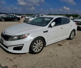 KIA OPTIMA 2.4L 4 FRONT-WHEEL DRIVE ≫ 2015 • 6 600 EUR • ID