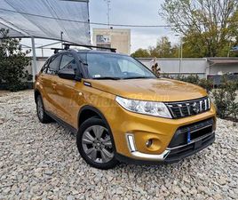 SUZUKI VITARA SUZUKI VITARA 1.4 GL+ MAGYAR-FRISS MŰSZAKI-1 TULAJ-24000 KM.-V.SZERVÍZKÖNYV