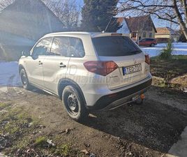 SUZUKI VITARA SUZUKI VITARA 1.4 HYBRID GL+ 4WD