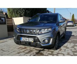 SUZUKI VITARA SUZUKI VITARA 1.4 HYBRID GL+