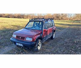 SUZUKI VITARA SUZUKI VITARA 1.6 JLX (PP)