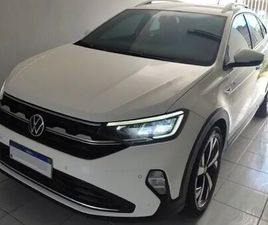 VOLKSWAGEN NIVUS VOLKSWAGEN NIVUS HIGHLINE 1.0 200 TSI FLEX AUT 2021