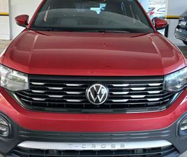 VOLKSWAGEN T-CROSS COMFORTLINE 1.0 TSI FLEX 5P AUT. 2023