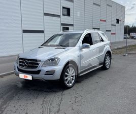 MERCEDES-BENZ ML 300