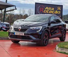 RENAULT ARKANA 1.6 E-TECH R.S.LINE