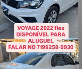 VOLKSWAGEN GOL VOLKSWAGEN VOYAGE 1.0 FLEX 12V 4P 2022