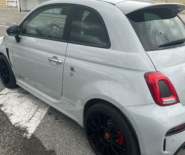 ABARTH 595 ABART 595 CAMBIO AUTOMATICO
