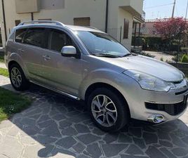 C-CROSSER 2.2 HDI EXCLUSIVE STYLE DCS FAP