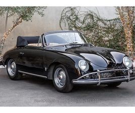 1959 PORSCHE 356 CABRIOLET