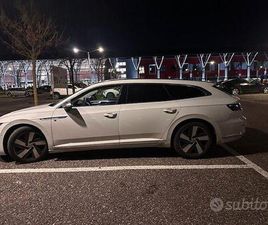 VOLKSWAGEN ARTEON SHOOTING BRAKE ARTEON SHOOTING BRAKE ELEGANCE DSG 150 CV