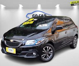 CHEVROLET ONIX CHEVROLET ONIX HATCH LTZ 1.4 8V FLEXPOWER 5P MEC.