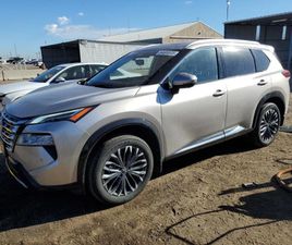 NISSAN ROGUE NISSAN ROGUE PLATINUM