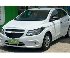 CHEVROLET ONIX CHEVROLET ONIX HATCH JOY 1.0 8V FLEX 5P MEC.