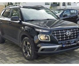 HYUNDAI VENUE PREMIUM אוט׳ 1.6 (123 כ״ס)