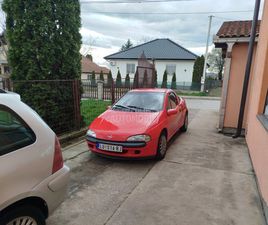 OPEL TIGRA 1.4 16V