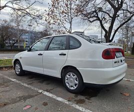 SEAT CORDOBA 1,4 SE, 1997 GOD.