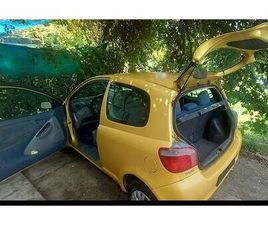 TOYOTA YARIS 1,3 VVT-I MALI KVAR MEHANIKE , LAKA ZAMJENA (PROCITAJTE), 2002 GOD.