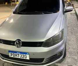VOLKSWAGEN SPACEFOX VOLKSWAGEN SPACEFOX 1.6 TRENDLINE TOTAL FLEX 8V 5P 2019