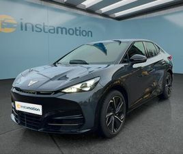 CUPRA TAVASCAN VZ 250 KW