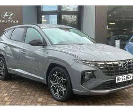 HYUNDAI TUCSON 2023 HYUNDAI TUCSON 1.6 T-GDI N LINE (230PS) HYBRID AUTO