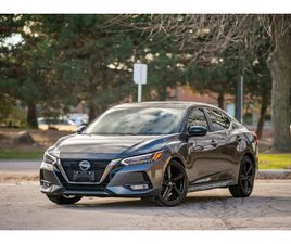 NISSAN SENTRA SR* FWD* АВТОКРЕДИТ* (ЦЕНА ДО БГ)