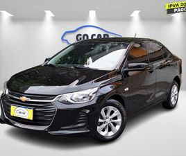 CHEVROLET ONIX SEDAN PLUS LT 1.0 12V FLEX 4P MEC.