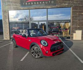 MINI COOPER S CABRIOLET 2.0I 16V DCT7 192 CV HEDDON STREET