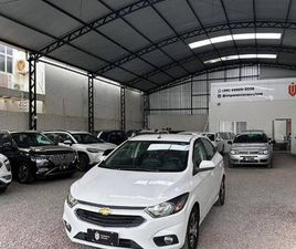 CHEVROLET ONIX CHEVROLET ONIX 1.4 SPE/4 ECO LTZ