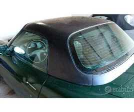 FIAT BARCHETTA D'EPOCA