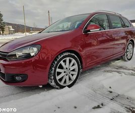 VOLKSWAGEN GOLF VARIANT