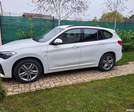 BMX X1 SDRIVE18I M SPORT