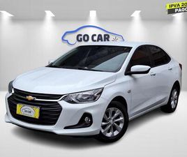 CHEVROLET ONIX SEDAN PLUS LTZ 1.0 12V TB FLEX MEC.