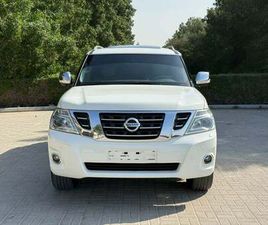 NISSAN PATROL SE PLATINUM 4.0L