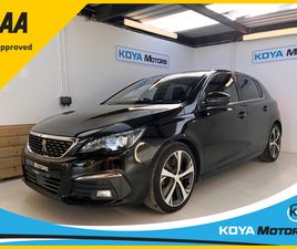 GT 2.0 HDI DIESEL 180 BHP AUTOMATIC // GENUINE GT TOP SPEC CAR // GT SUEDE SPORTS BUCKET SEATS // REVERSING CAMERA // GT FLAT BOTTOM SPORTS STEERING WHEEL