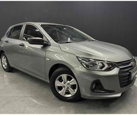CHEVROLET ONIX CHEVROLET ONIX 1.0
