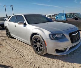 CHRYSLER 300C * 300 S* БЕЗ УДАР*