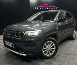 JEEP COMPASS 1.3 PHEV T4 190 CH 4XE EAWD LIMITED