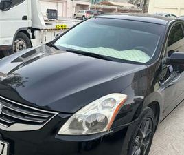 NISSAN ALTIMA NISSAN ALTIMA 2.5