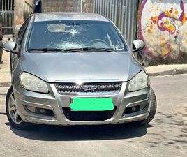 CHERY CIELO 1.6 16V 119CV 5P 2012
