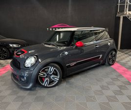 MINI MINI R56 SOCIETE 218 CH JOHN COOPER WORKS GP2 SUIVI / ENTRETIEN COMPLET