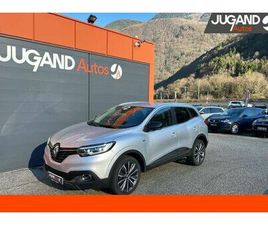 RENAULT KADJAR RENAULT KADJAR 1.6 DCI 130 EDITION BOSE 4WD 4X4